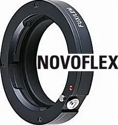 NOVOFLEX Adaptér FUX/NIK objektivu Nikon na tělo Fuji X-Pro 1