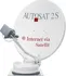 Satelitní komplet Crystop Autosat 2S Control