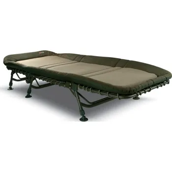 rybářské lehátko Fox Flatliner Bedchair