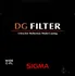 SIGMA filtr polarizační cirkulární 105mm DG