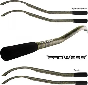 Prowess Vrhací tyč Camouflage Distance Alu 20mm