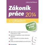 Zákoník práce 2014 s výkladem - Libuše…