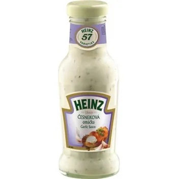 Omáčka Heinz Česneková omáčka