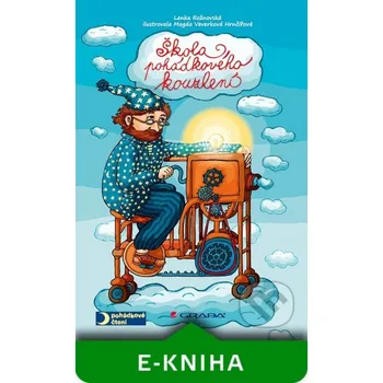 Pohádka Rožnovská Lenka: Škola pohádkového kouzlení