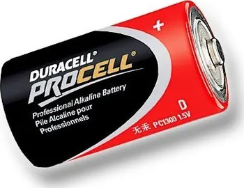 Článková baterie DURACELL Procell článek 1.5V, D (MN1300)