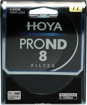 HOYA filtr ND 8x PRO 72 mm