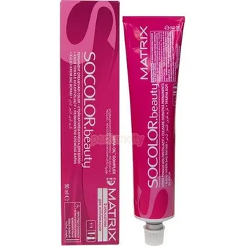 Recenze Matrix Socolor Beauty 90 ml Barva na vlasy Recenze Matrix Socolor Beauty 90 ml