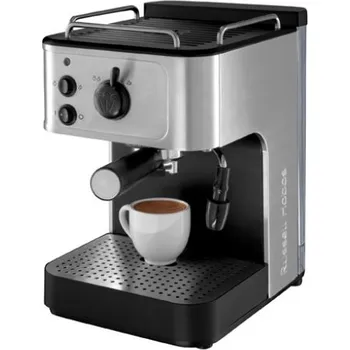 Kávovar Recenze Russell Hobbs Allure Espresso