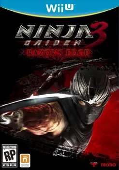 hra pro Nintendo Wii Nintendo Ninja Gaiden 3: Razor's Edge