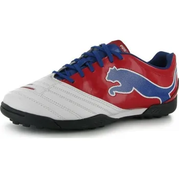 Turfy Recenze Puma PowerCat 3 12 Mens Astro Turf Trainers bílá