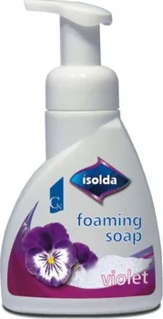 Mýdlo Isolda Violet zpěňovací mýdlo