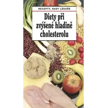 Diety při zvýšené hladině cholesterolu - Jan Kovář