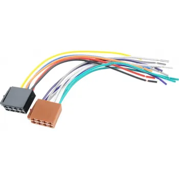 Univerzální ISO konektor ISO konektor Univerzální ISO konektor