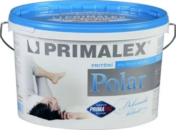 Interiérová barva Primalex polar 7,5 kg