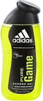 Sprchový gel Adidas Pure Game sprchový gel 400 ml 