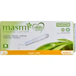 Masmi Tampóny s aplikátorem z organické bavlny