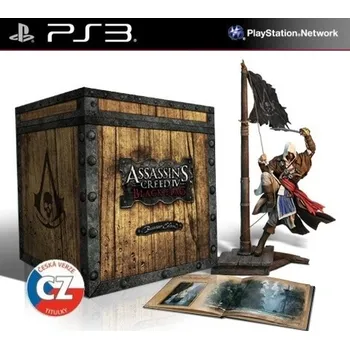 Hra pro PlayStation 3 Assassin's Creed 4: Black Flag Buccaneer Edition PS3
