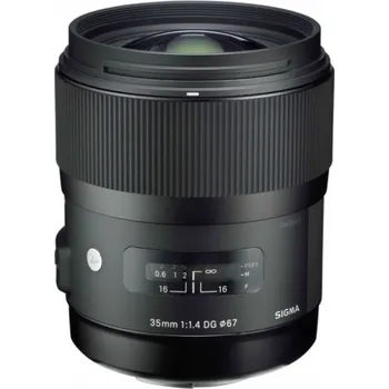 Objektiv Sigma 35 mm f/1.4 DG HSM pro Pentax