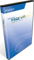 Pervasive PSQL v11 Server Engine User Count Incrs,Linux/Windows 32/64 bit 6 user Grafický software Pervasive PSQL v11 Server Engine User Count Incrs,Linux/Windows 32/64 bit 6 user