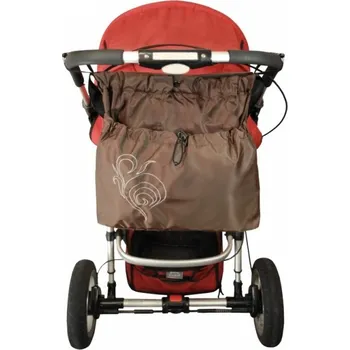 Přebalování Emitex Uni Double vak na kočárek