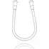 Sprchová hadice Ideal Standard Cerawell Idealflex A3330AA 1,6 m