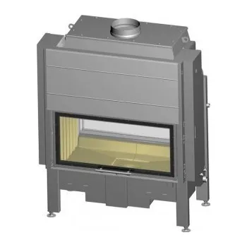 Krbová vložka Spartherm Varia A-FDh H2O-4S Linear 4S