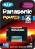 Článková baterie PANASONIC 2 CR 5