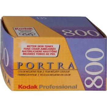 Kodak Portra 800/135-36