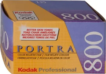 Kodak Portra 800/135-36 Kodak Portra 800/135-36