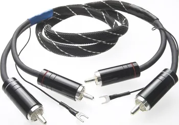 Audio kabel Pro-Ject Connect IT Phono RCA-CC - 123 cm