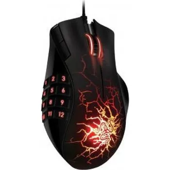 Myš Razer Naga Molten Edition