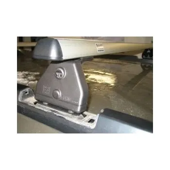 Nosič lyží Střešní nosič BöHM systém L ALU