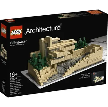 LEGO Architecture 21005 Fallingwater