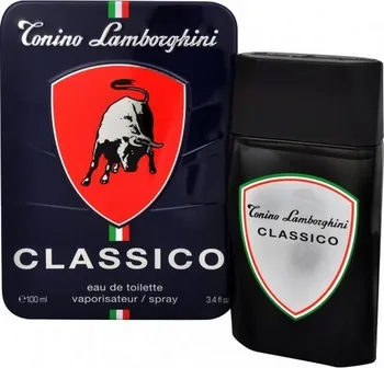 Pánský parfém Tonino Lamborghini Classico M EDT 100 ml
