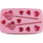 Toro Silikonová forma na led srdce…