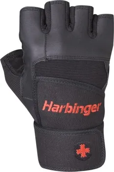 Fitness rukavice Rukavice Harbinger 140 PRO wrist wrap - "S"