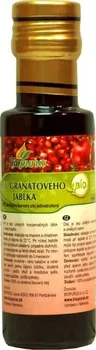 Rostlinný olej Biopurus Olej z granátového jablka Bio