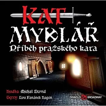 Kat Mydlář - David Michal [CD]