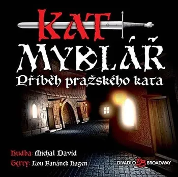 Česká hudba Kat Mydlář - David Michal [CD]