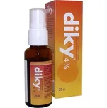 Cyathus Diky 4 % Spray 40 mg/g 25 g