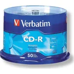 Verbatim  CD-R 50ks 700 MB 52x