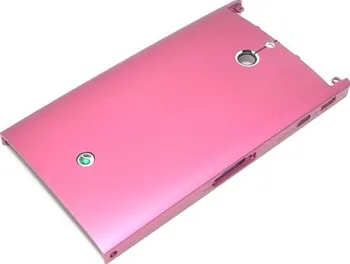 Náhradní kryt pro mobilní telefon SONY LT22i Xperia P zadní kryt pink / růžový