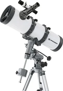 Hvězdářský dalekohled Bresser Spica 130/650mm EQ
