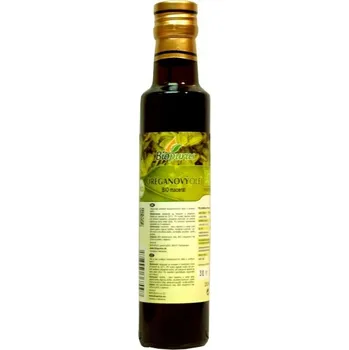 Rostlinný olej Biopurus Oregánový olej Bio 100 ml