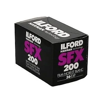 ILFORD SFX 200/135-36
