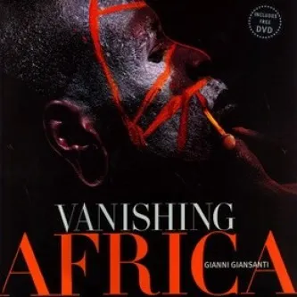Literární cestopis Tajemná Afrika
