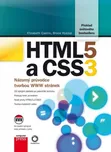 HTML5 a CSS3 - Elizabeth Castro
