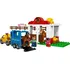Stavebnice LEGO LEGO Duplo 5648 Koňské stáje