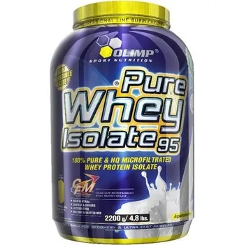 Protein Olimp Pure Whey Isolate 95 600 g