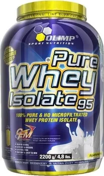 Protein Olimp Pure Whey Isolate 95 600 g